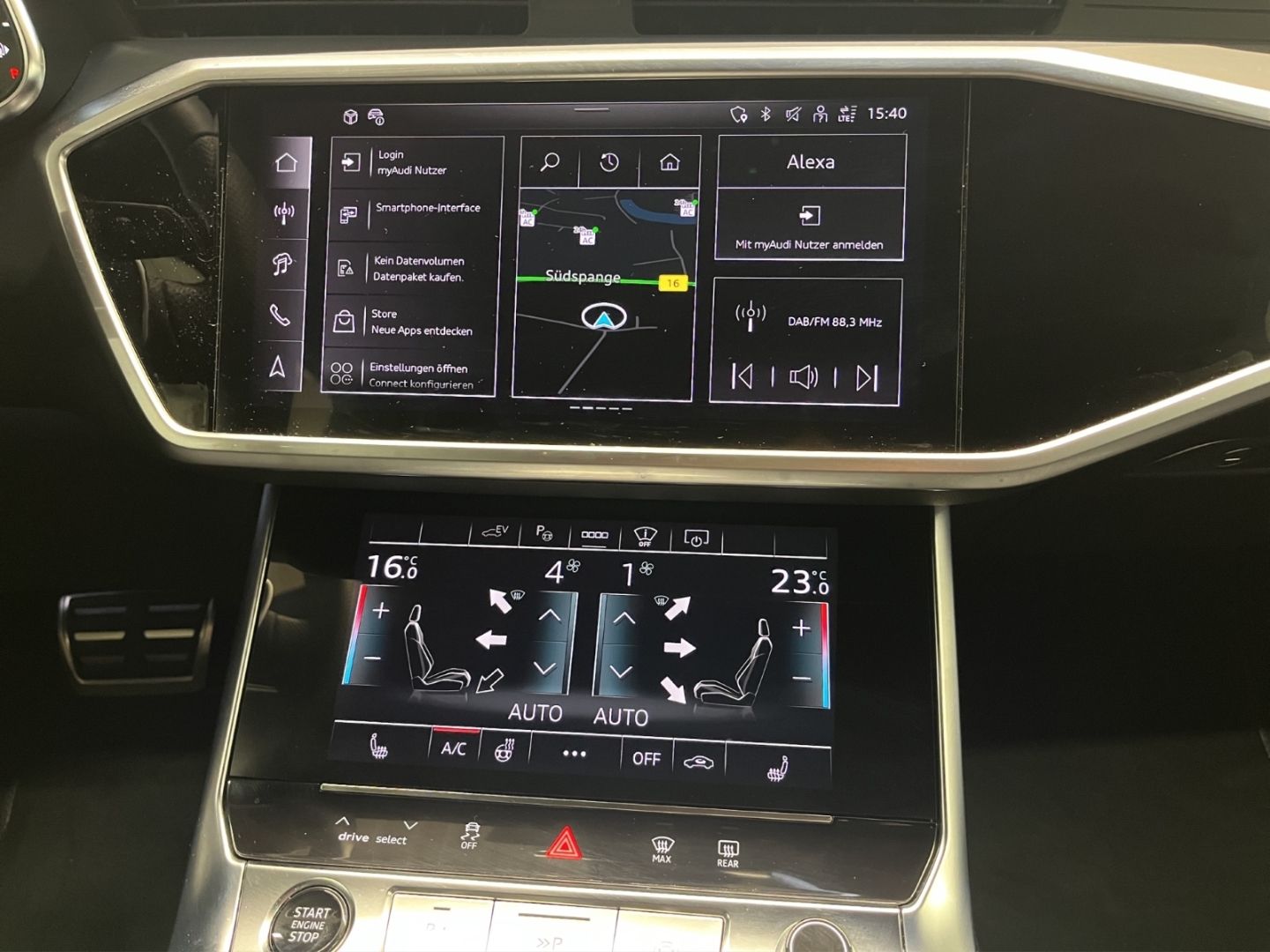 Audi A6 - Bild 14