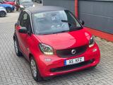 Smart ForTwo fortwo coupe Automatik Klima Leder - Smart ForTwo: Automatik