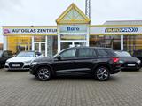 Skoda Kodiaq Sportline 4x4 Panorama Standheizung - Skoda Kodiaq SPORTLINE mit Diesel-Antrieb