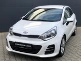 Kia Rio UEFA Euro Automatik PDc Klima Kamera Naviv. - Kia Rio mit Benzin-Antrieb: Automatik