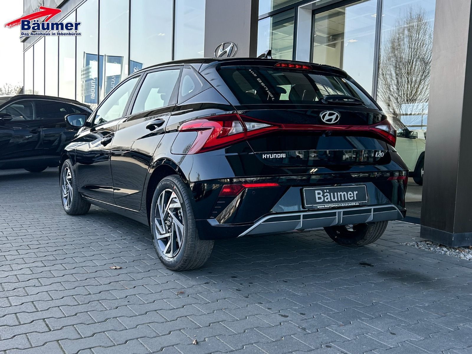 Hyundai i20 – Bild 3