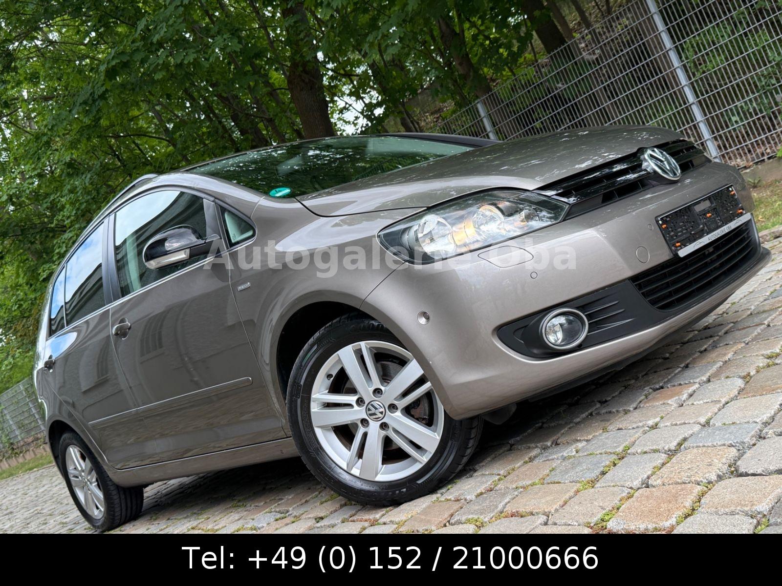 Volkswagen Golf Plus VI Match 1.2 TSI *KAMERA*KLIMA*SHZ