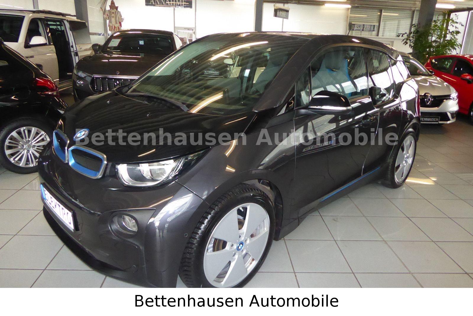 BMW i3 Automatik Navi SHZ