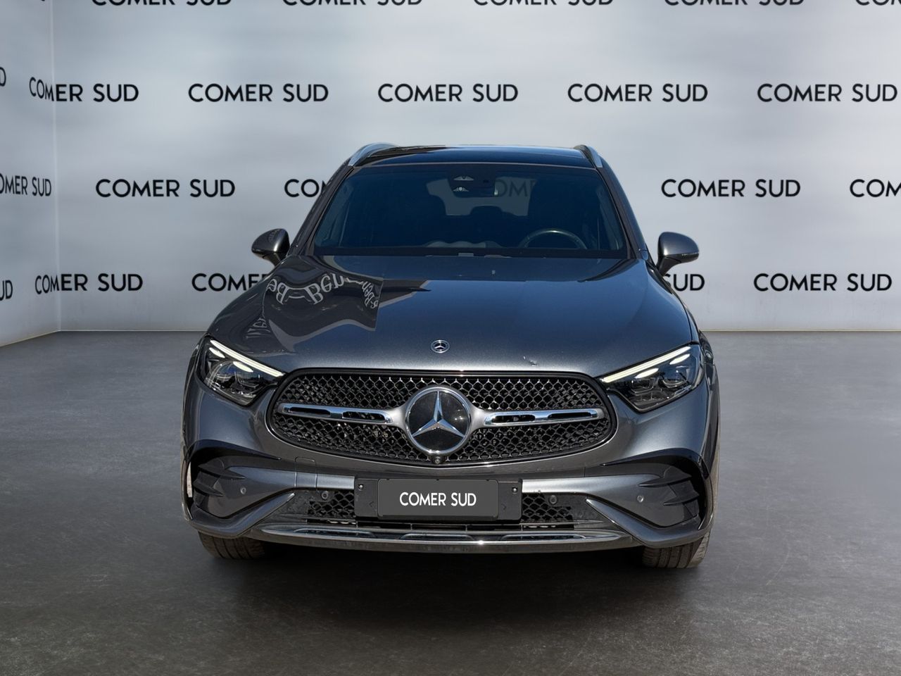 Mercedes-Benz GLC - X254 - GLC 220 d mhev AMG Pr imagem 2