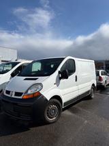 Renault Trafic 1.9 Diesel  TÜV 06/2027  ... - gebrauchte Renault Trafic aus dem Jahr 2006