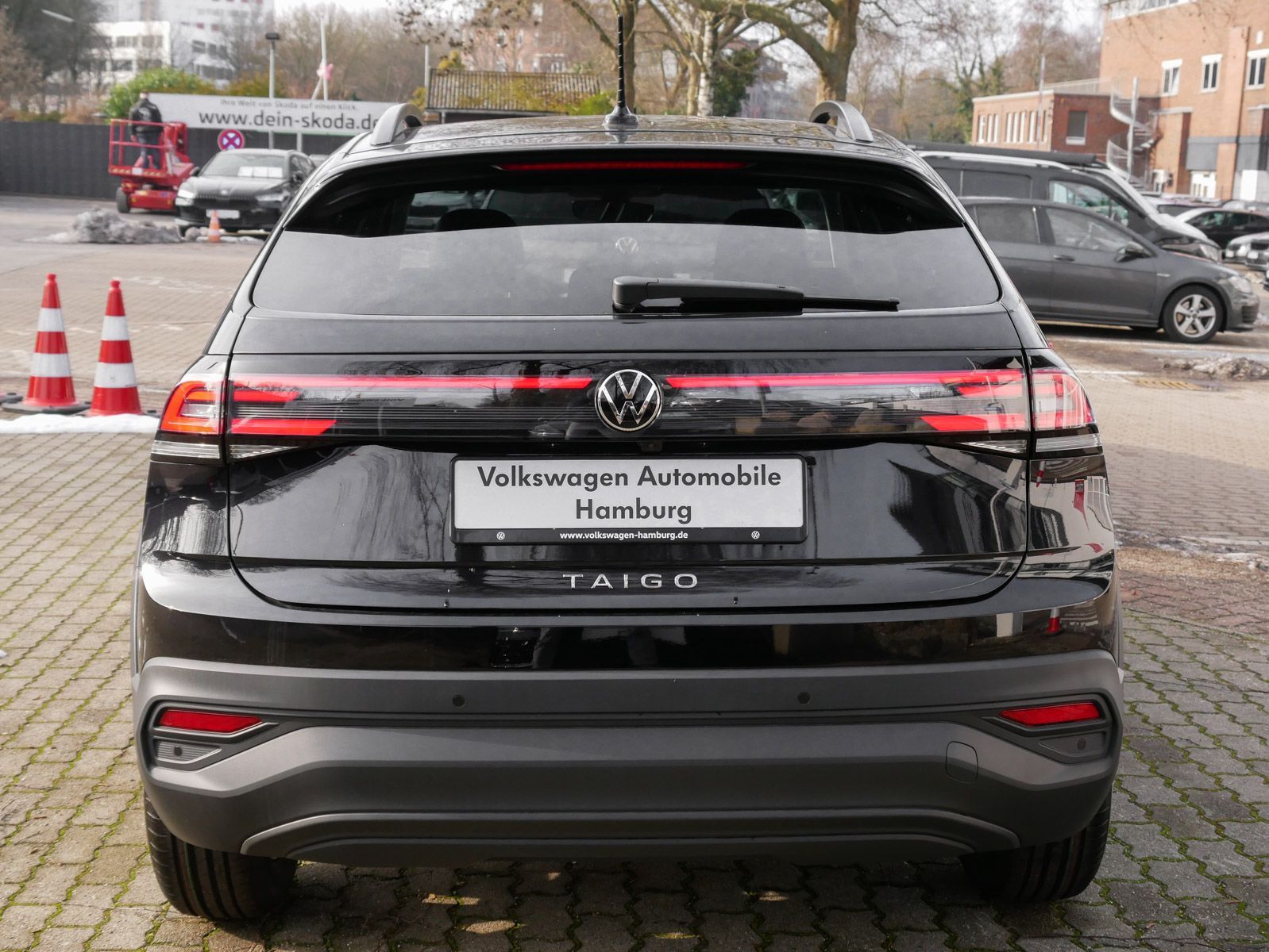 Volkswagen Taigo - Bild 3