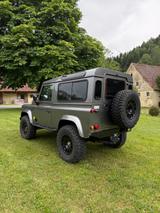 Land Rover Defender 90 Td4 - Land Rover Gebrauchtwagen von 2009