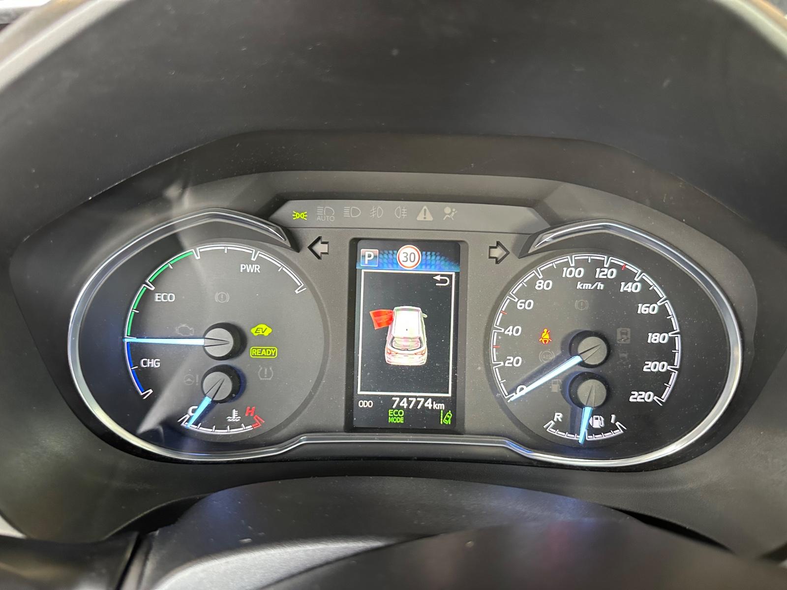 Toyota Yaris Hybrid Team D