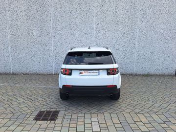 Land-Rover Discovery Sport - 7