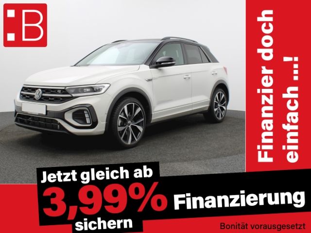 Volkswagen T-Roc 2.0 TSI DSG 4Mo. R-Line Black Style NAVI-P