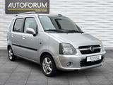 Opel Agila 1.2 2.HAND  TÜV NEU,KLIMA,EFH,WENIG KM - gebrauchte Opel Agila aus dem Jahr 2004