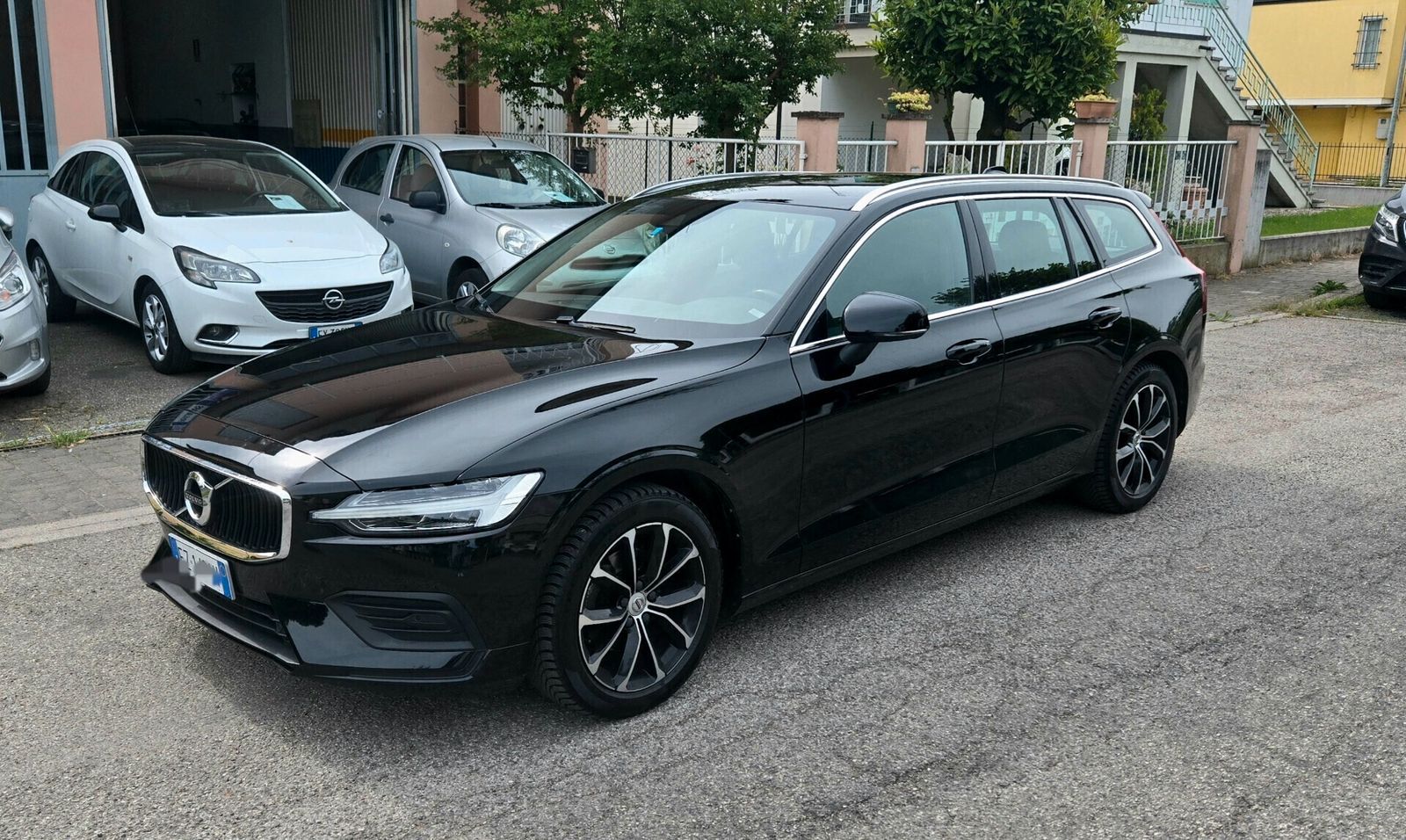 Volvo Volvo V60 D3 Geartronic Business Plus