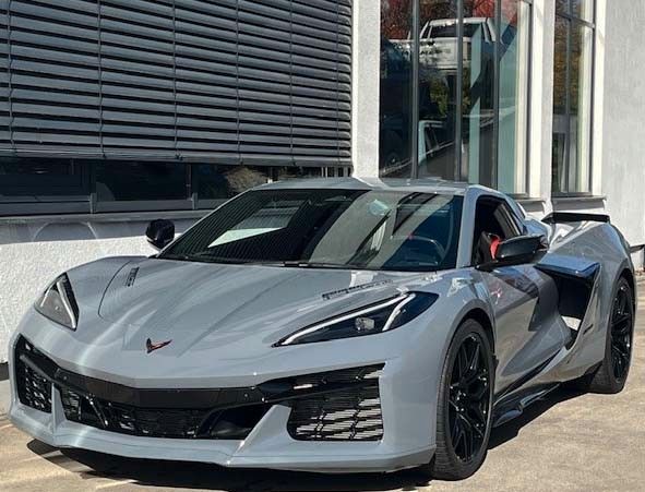 Corvette Z06