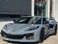 CORVETTE Z06 Cabrio 3LZ Keramik-Bremse GEIGERCARS