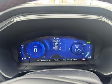 Ford Kuga ST-Line 2.5 PHEV KameraLED