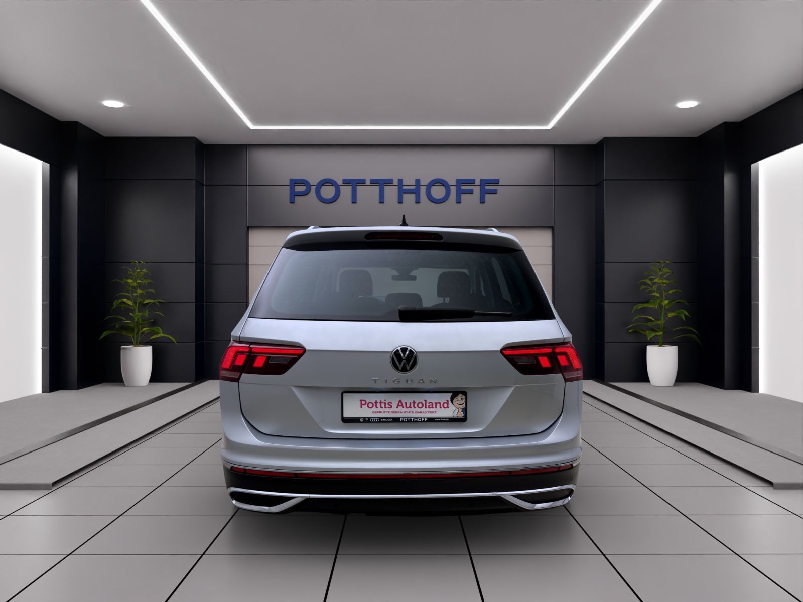 Volkswagen Tiguan - Bild 4