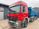 Mercedes-Benz ACTROS 3346 S 6X4 TRACTOR UNIT - COMPLETE SPRING - Mercedes-Benz Trac