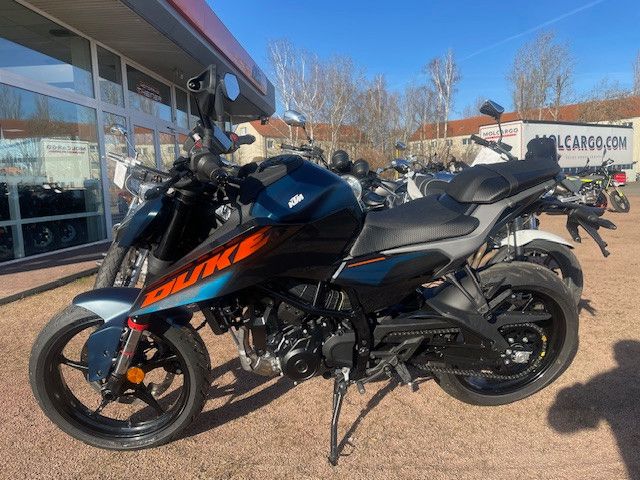 KTM 125 DUKE MY24