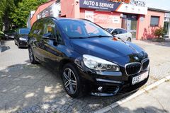 Fahrzeugabbildung BMW 220 d Gran Tourer Sport Aut. 7-Sitz HD Pano!VOLL