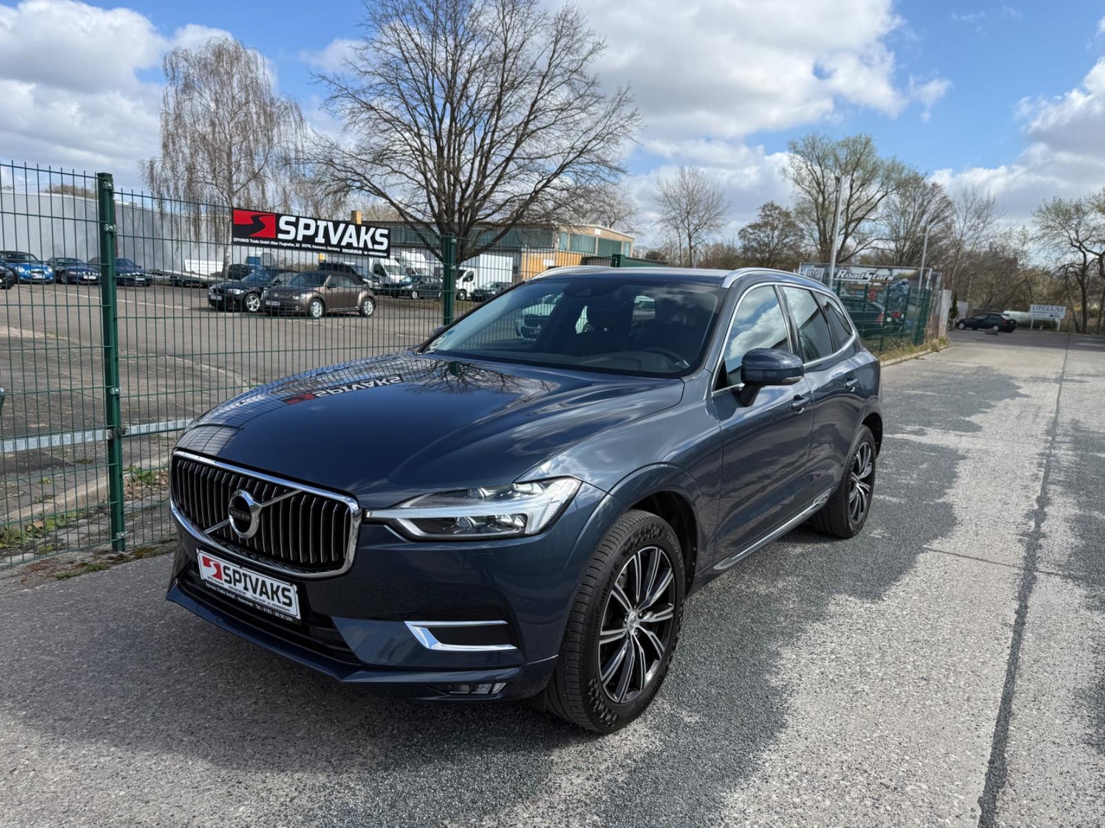 Volvo XC 60 Inscription AWD LED AHK Navi Kamera