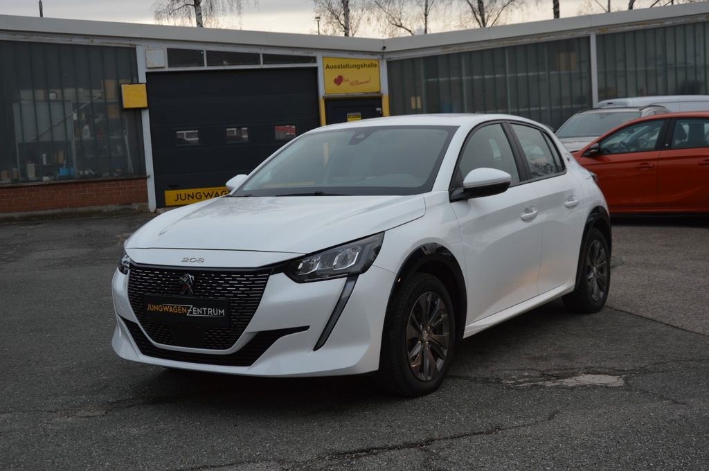 Angebot ansehen Peugeot e-208
