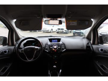 Ford EcoSport Titanium