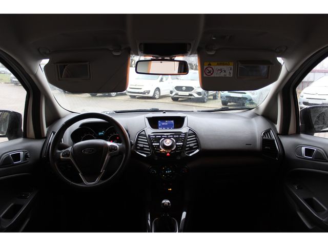 Ford EcoSport Titanium