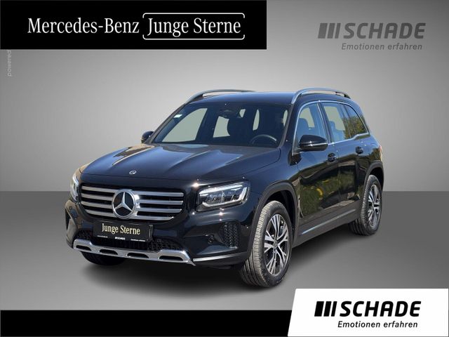 MERCEDES-BENZ GLB 200 d Progressive *RF-Kamera*Lenkradheizung*