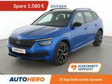 Skoda Kamiq 1.0 TSI Monte Carlo Aut.*NAVI*TEMPO*LED* - Skoda Kamiq Gebrauchtwagen in Köln
