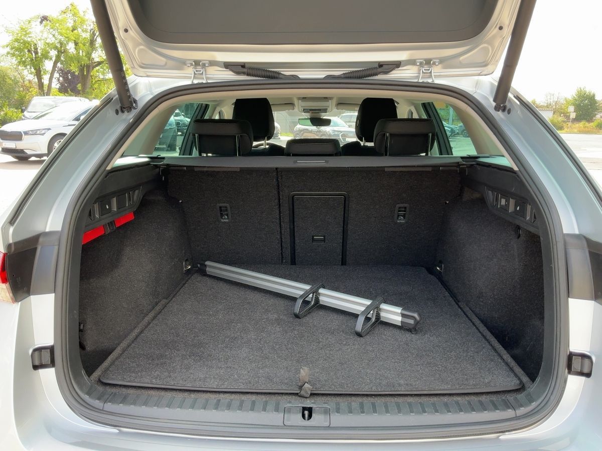 Skoda Octavia - Bild 14