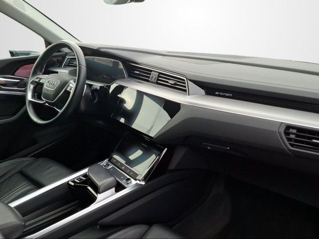 E-TRON 50 QUATTRO AZV+B&O+MATRIX+CAM+NACHT