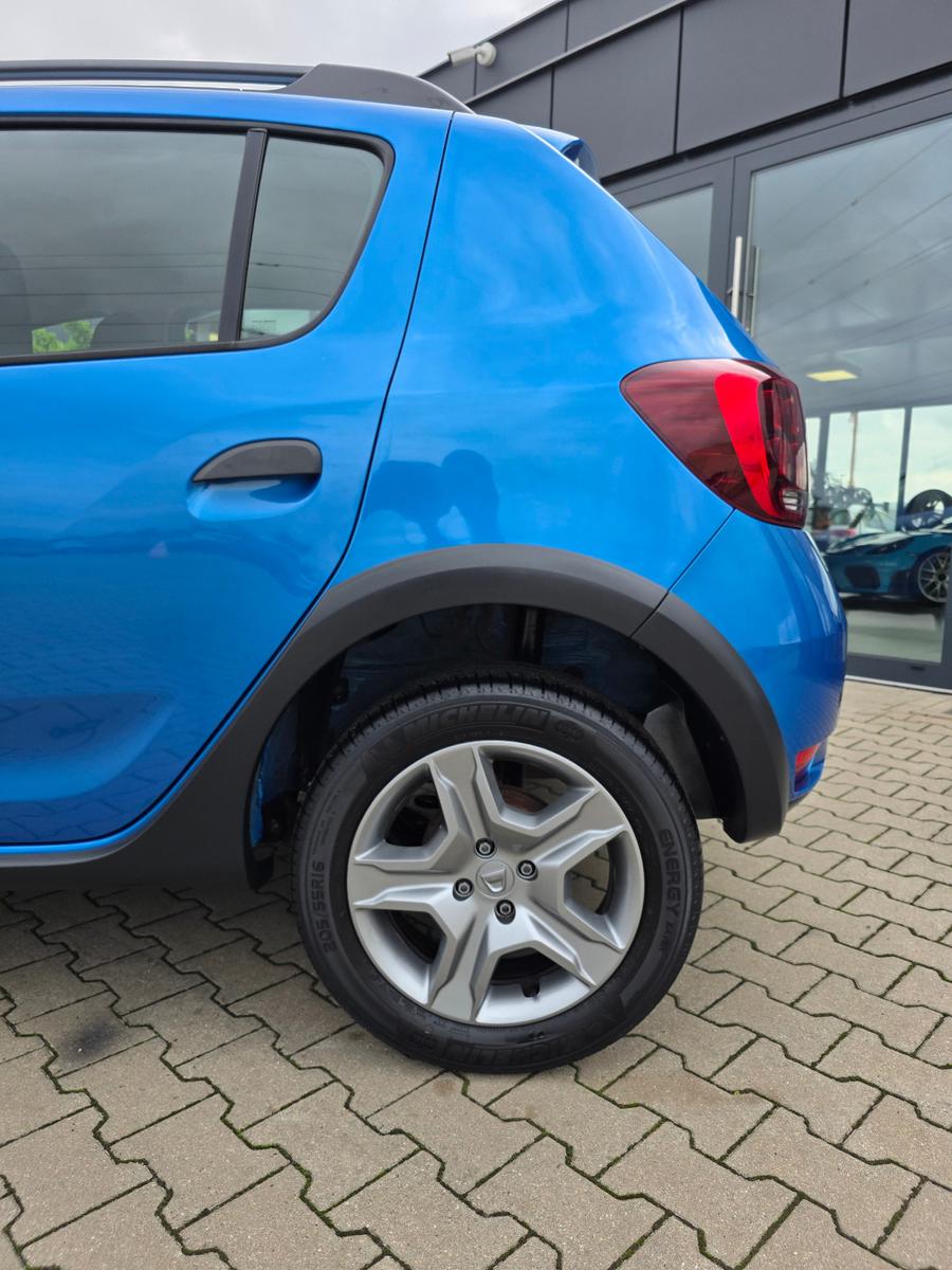 Dacia Sandero II Stepway Anniversary*Kamera*Pdc*Shz*NA