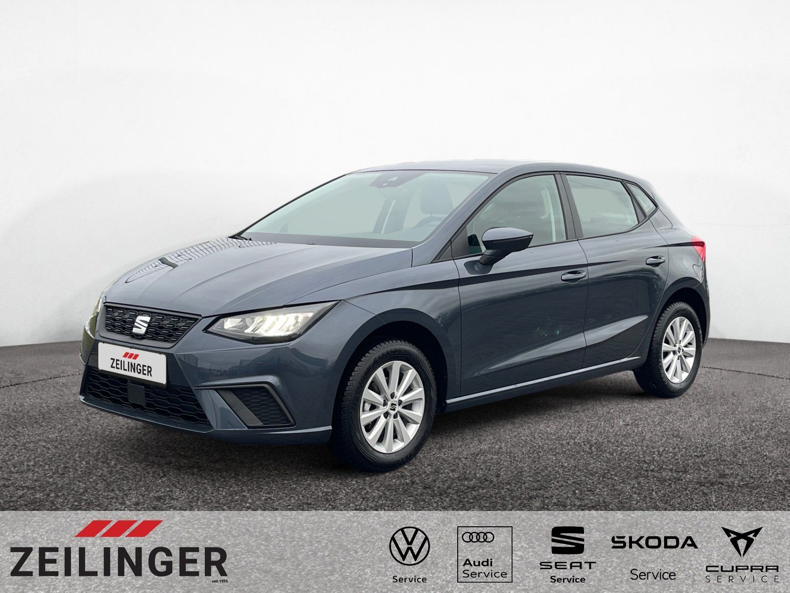 Seat Ibiza Reference TSI|LED|APP-CONNECT|SITZHEIZUNG|
