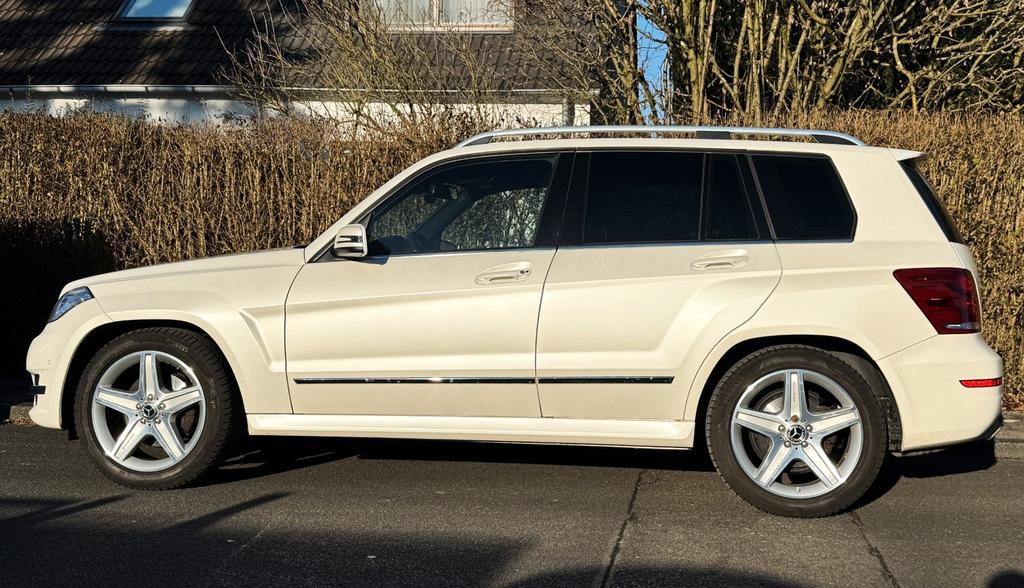 Mercedes-Benz GLK 250