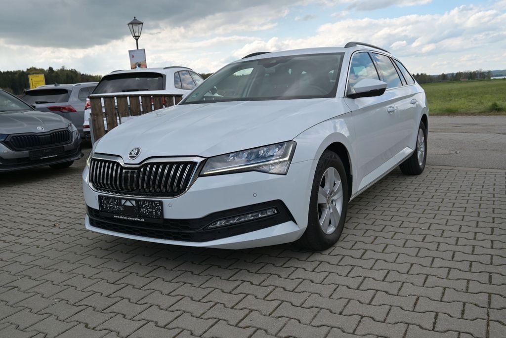 Image of Skoda Superb