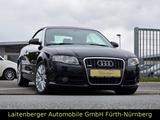Audi A4 Cabriolet 3.0 TDI quattro S line*NAVI*LEDER - Audi A4: Cabrio, 3.0