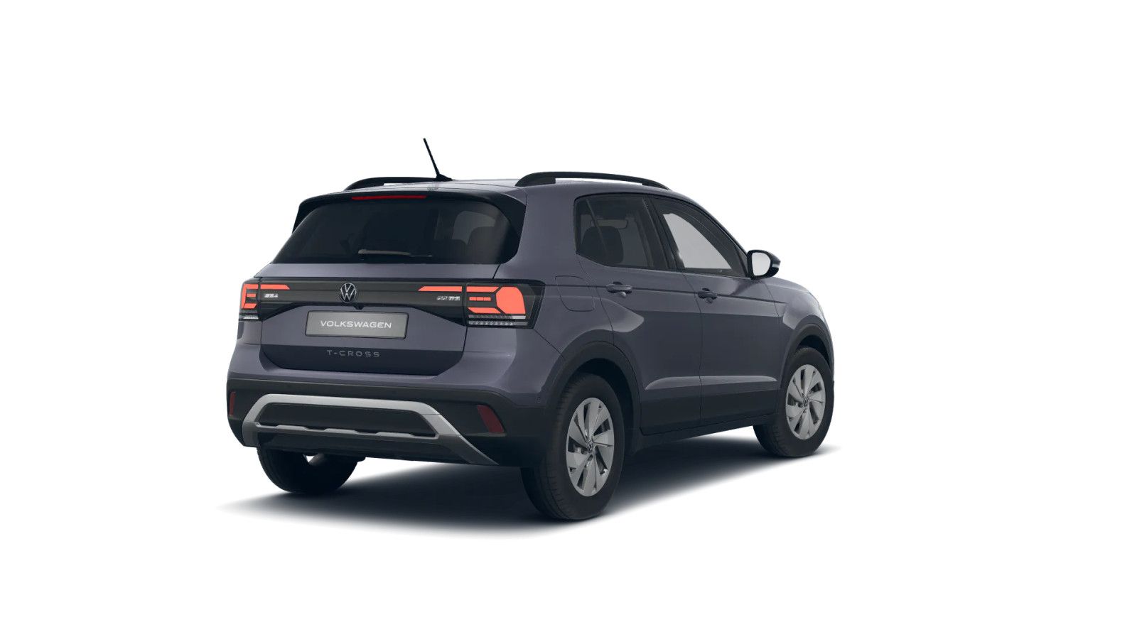 Volkswagen T-Cross - Bild 8