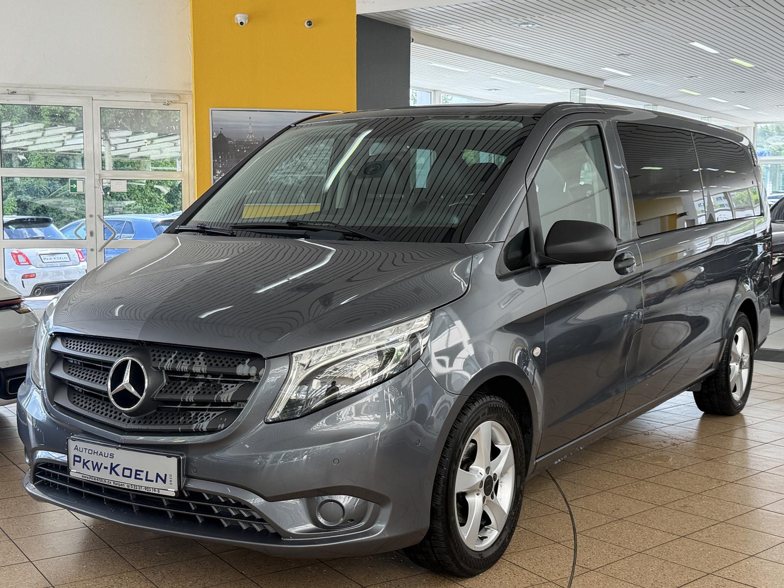 Mercedes-Benz Vito 119 CDI/BT extralangFAHRSTUHLRAMPE