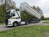 Volvo FH 420 4X2 MIT KASSBOHRER KIPPSILO SUPER ZUSTAND