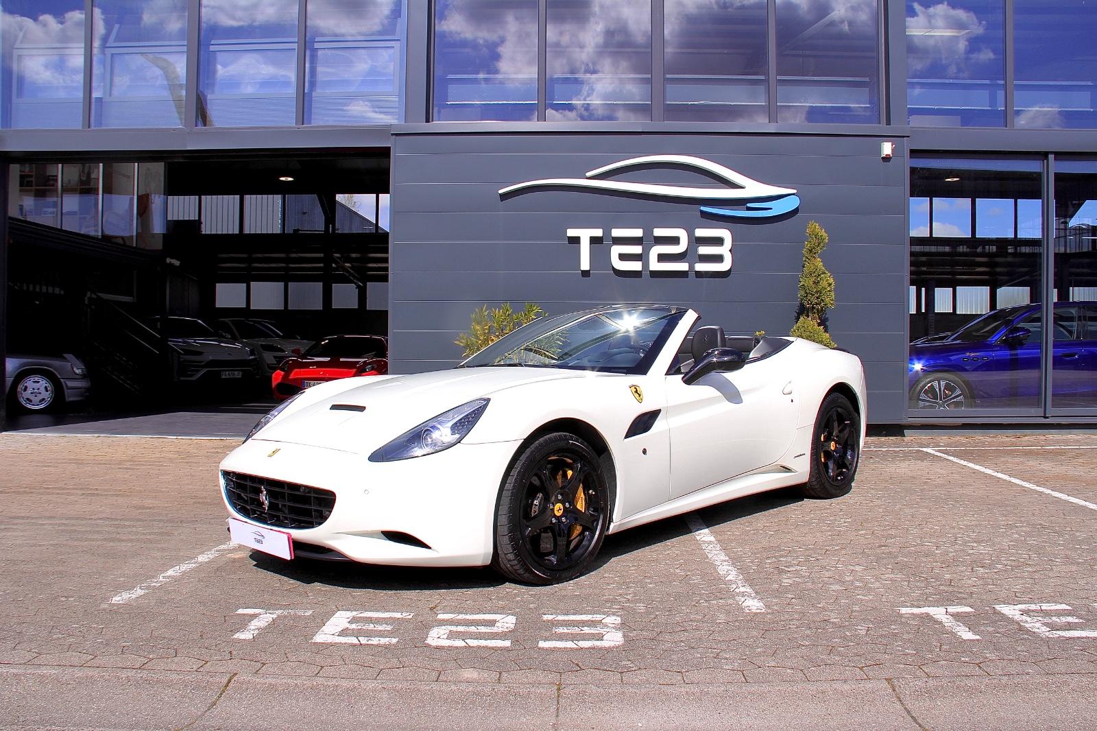 Ferrari California 4.3 V8 4-Sitzer