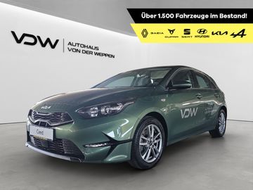 Kia Leasingangebot: Kia Ceed Vision 1.5T 140 DCT7 VIS KOMF+ (NAV) Klima