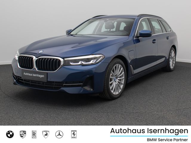 BMW 520e Alarm DAB Kamera Cockpit Sport Leder 18Zoll