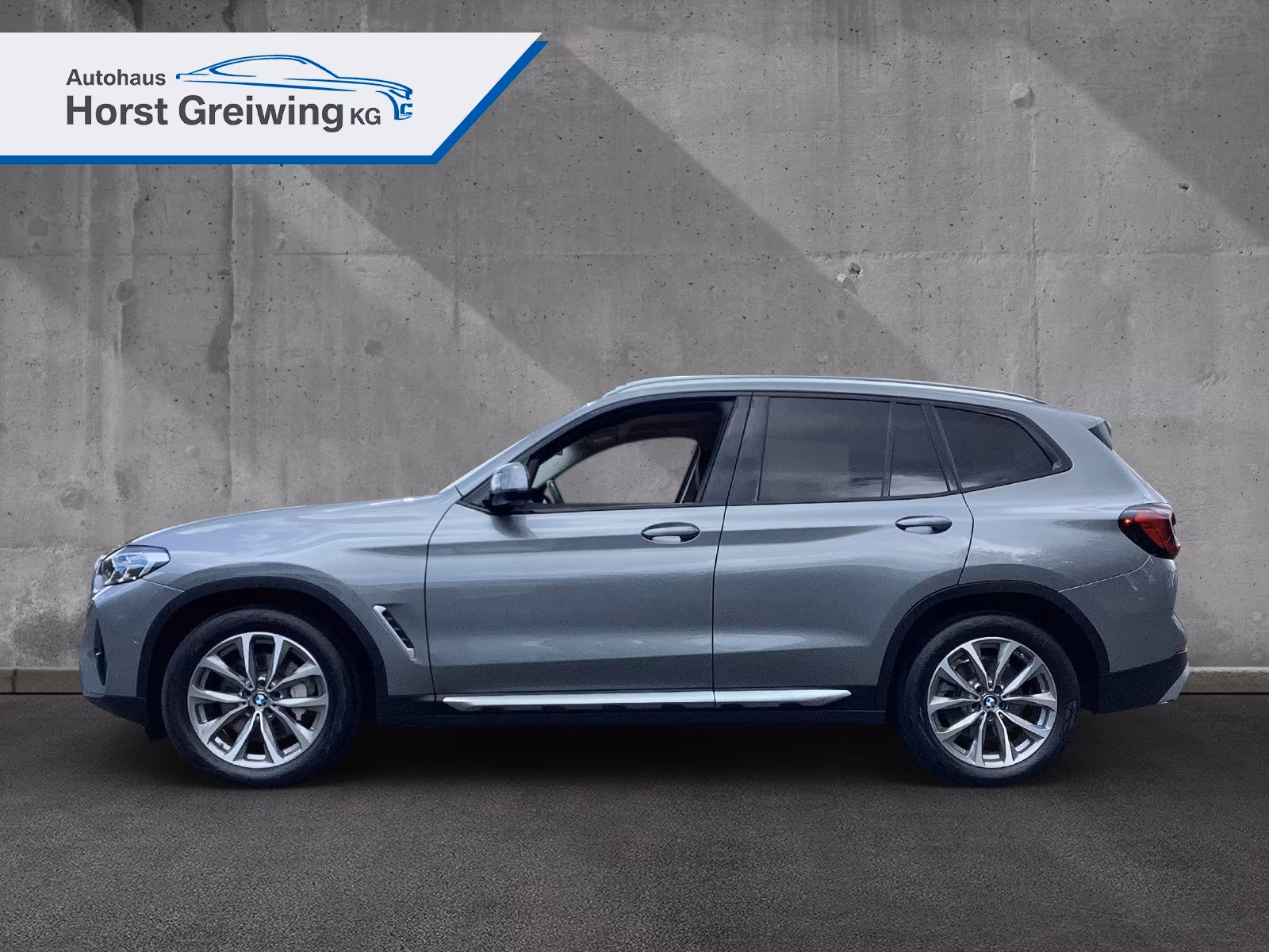 BMW X3 xDrive 30 d HUD AHK ACC Laser