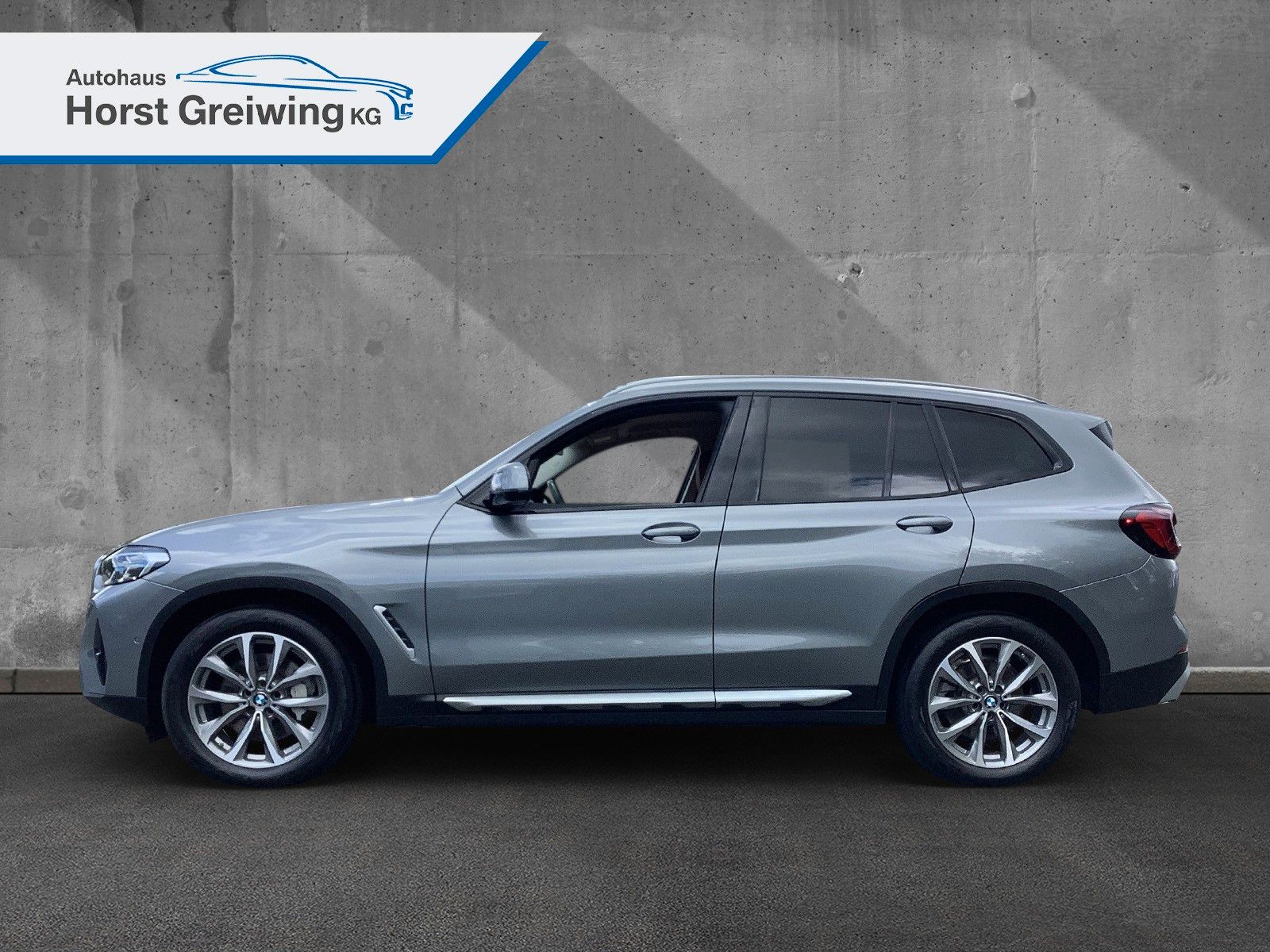 BMW X3 xDrive 30 d HUD AHK ACC Laser imagem 2