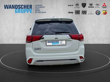 Mitsubishi Outlander 2.4 PHEV Basis Kam.+KeyLess+SHZ+LM+PDC