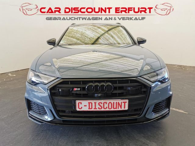Audi S6 Avant 3.0 TDI quattro-1.Hand-Kemoragrau Met.-