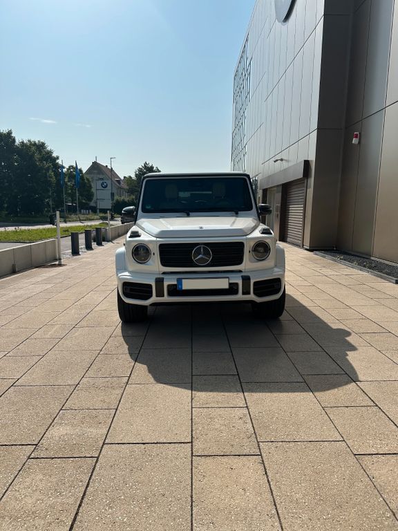 Mercedes-Benz G 500