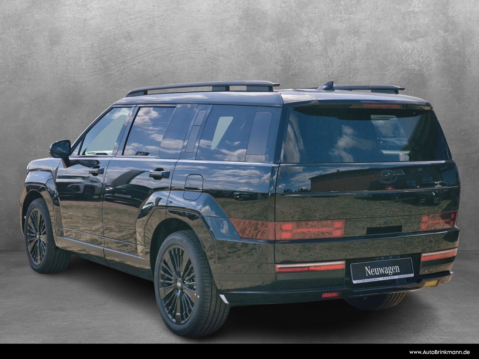 Hyundai Santa Fe – Bild 8