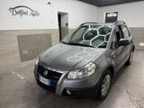 Fiat Sedici 1.9 MJT 4x4 Experience - Fiat Sedici Kombi Gebrauchtwagen