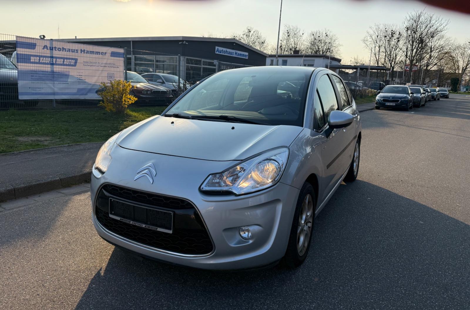 Citroën C3 Exclusive**AUTOMATIK**